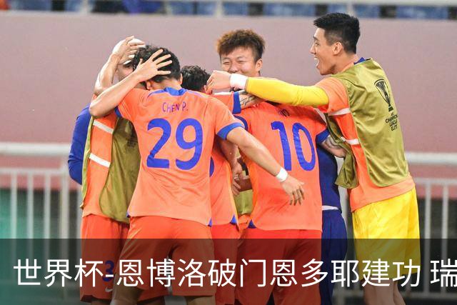 世界杯-恩博洛破门恩多耶建功 瑞士2-0阿尔及利亚进16强