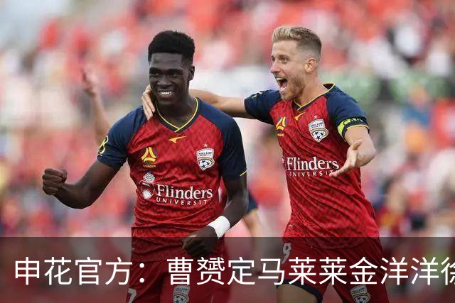 申花官方：曹赟定马莱莱金洋洋徐友刚不再续约