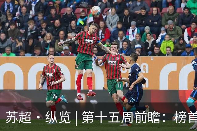 苏超·纵览 | 第十五周前瞻：榜首之位悬念再起，两位"南哥"同一种烦恼
