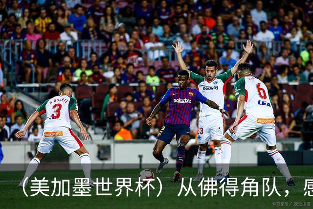 （美加墨世界杯）从佛得角队，感受足球的动人